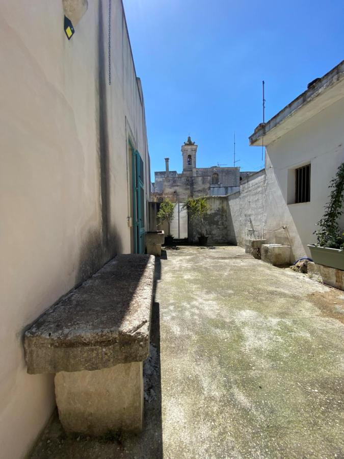 Donnarosa Vila Giurdignano Exterior foto