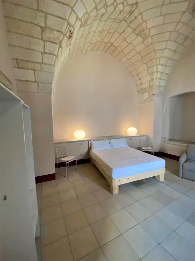 Donnarosa Vila Giurdignano Exterior foto
